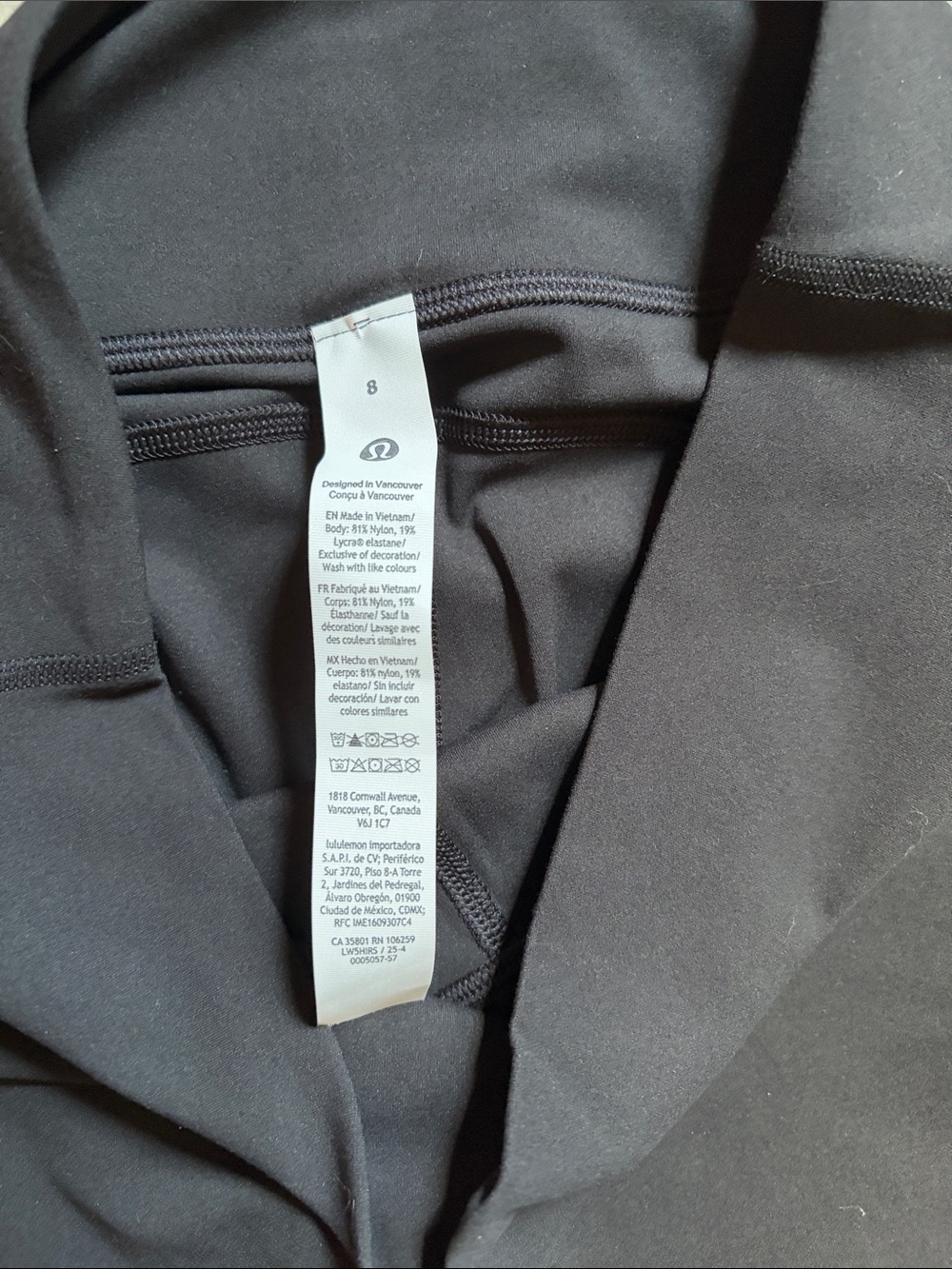 Lululemon Groove Flared Pant - Picture 2 of 7